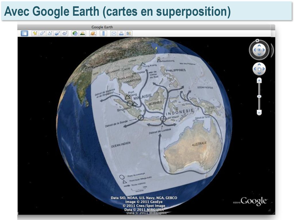 Th Me Les Changes De Marchandises Les Transports Maritimes Ppt